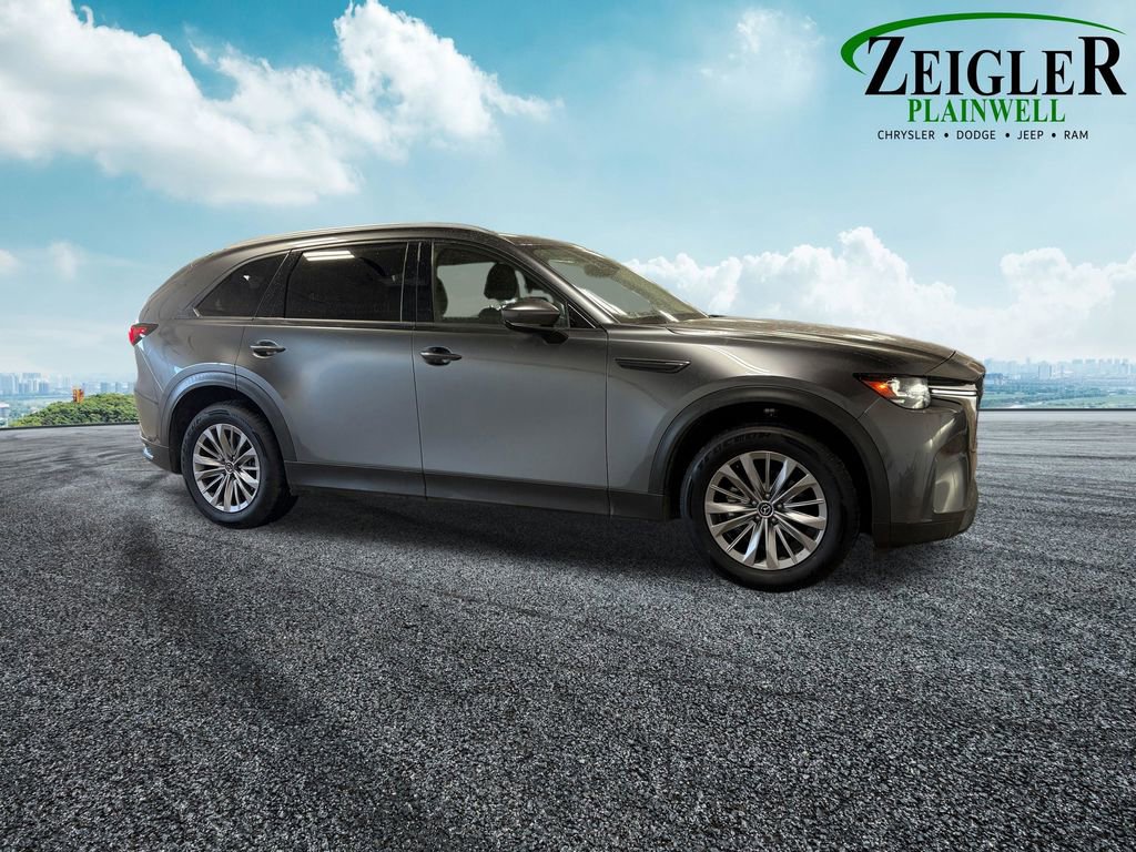 Used 2024 MAZDA CX-90 3.3 Turbo w/ Preferred Plus image 12
