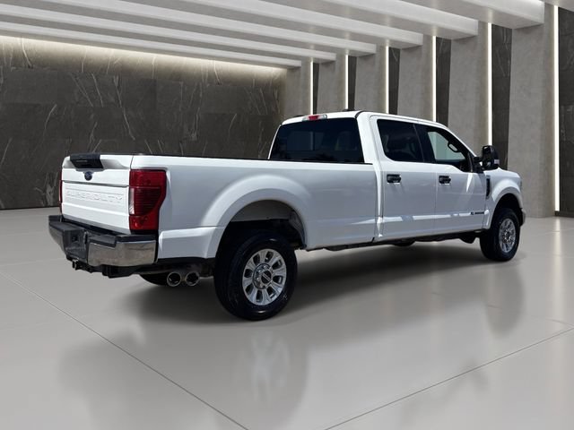 Used 2021 Ford F250 XLT AWD/4WD image 6