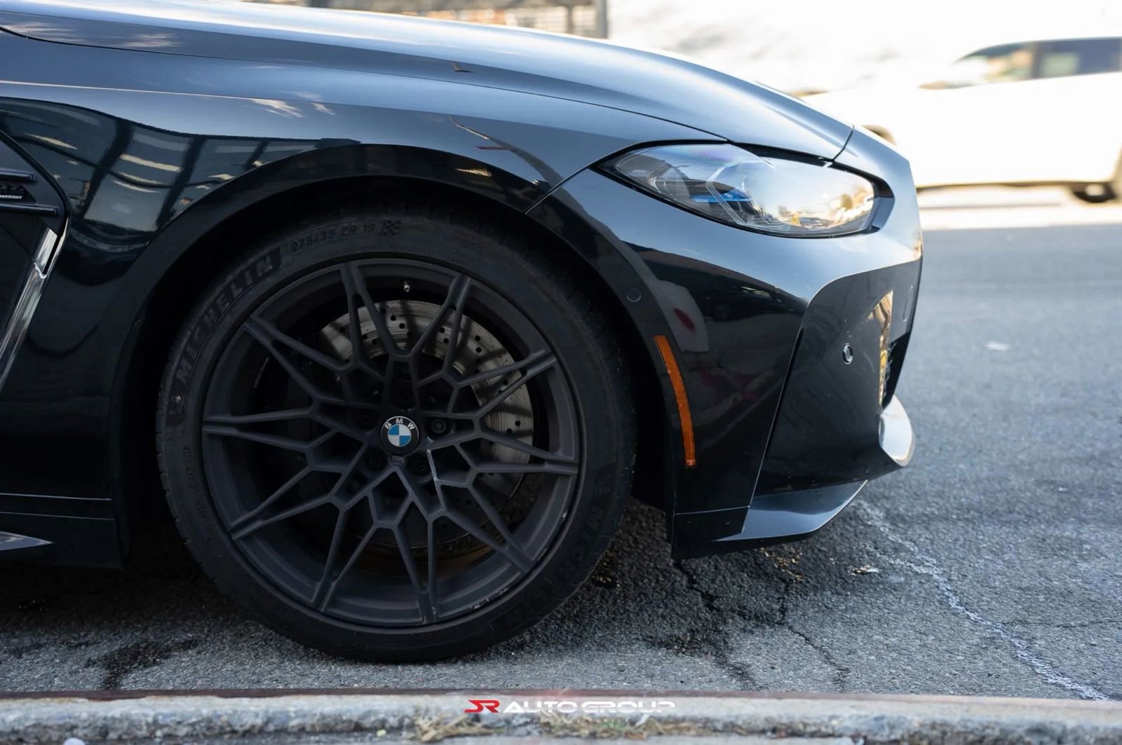 Used 2021 BMW M4 Competition w/ Executive Package image 4