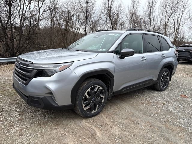 New 2026 Subaru Forester Limited