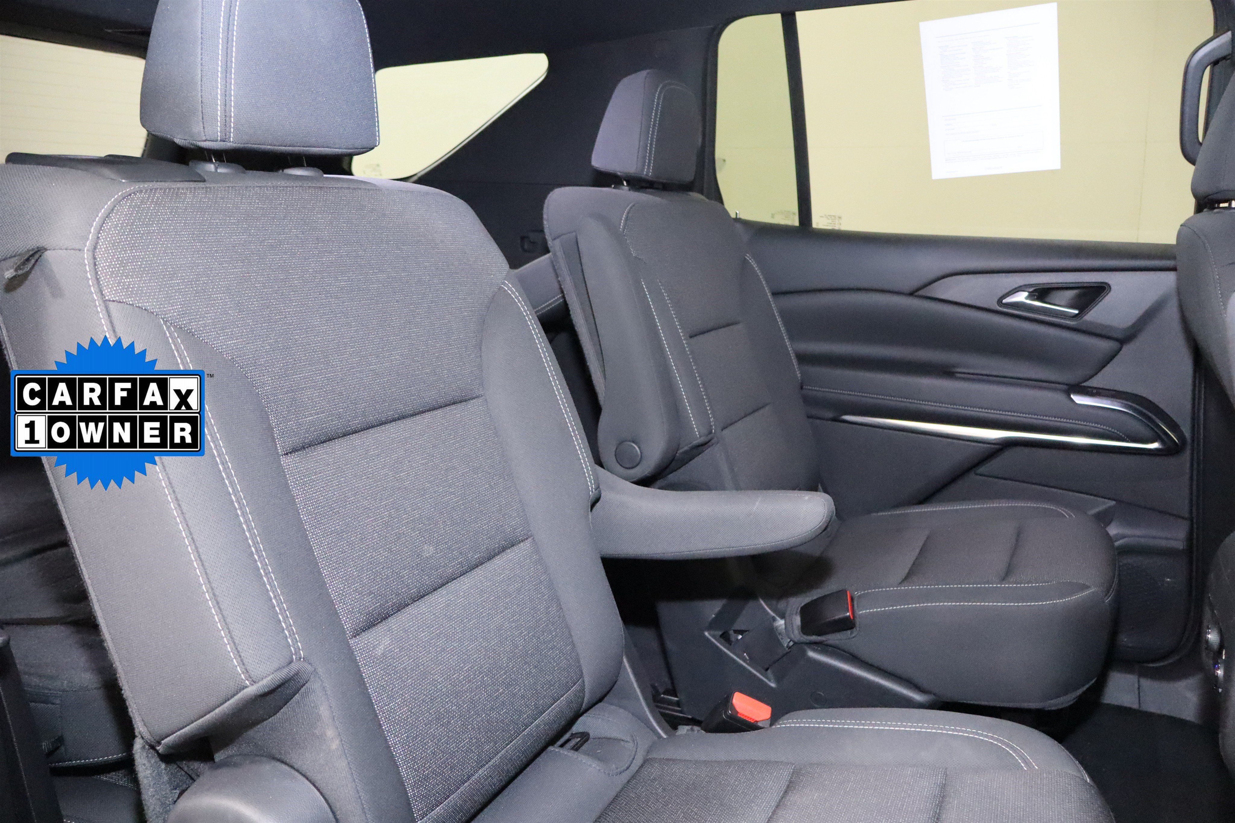 Certified 2024 Chevrolet Traverse LT FWD image 22