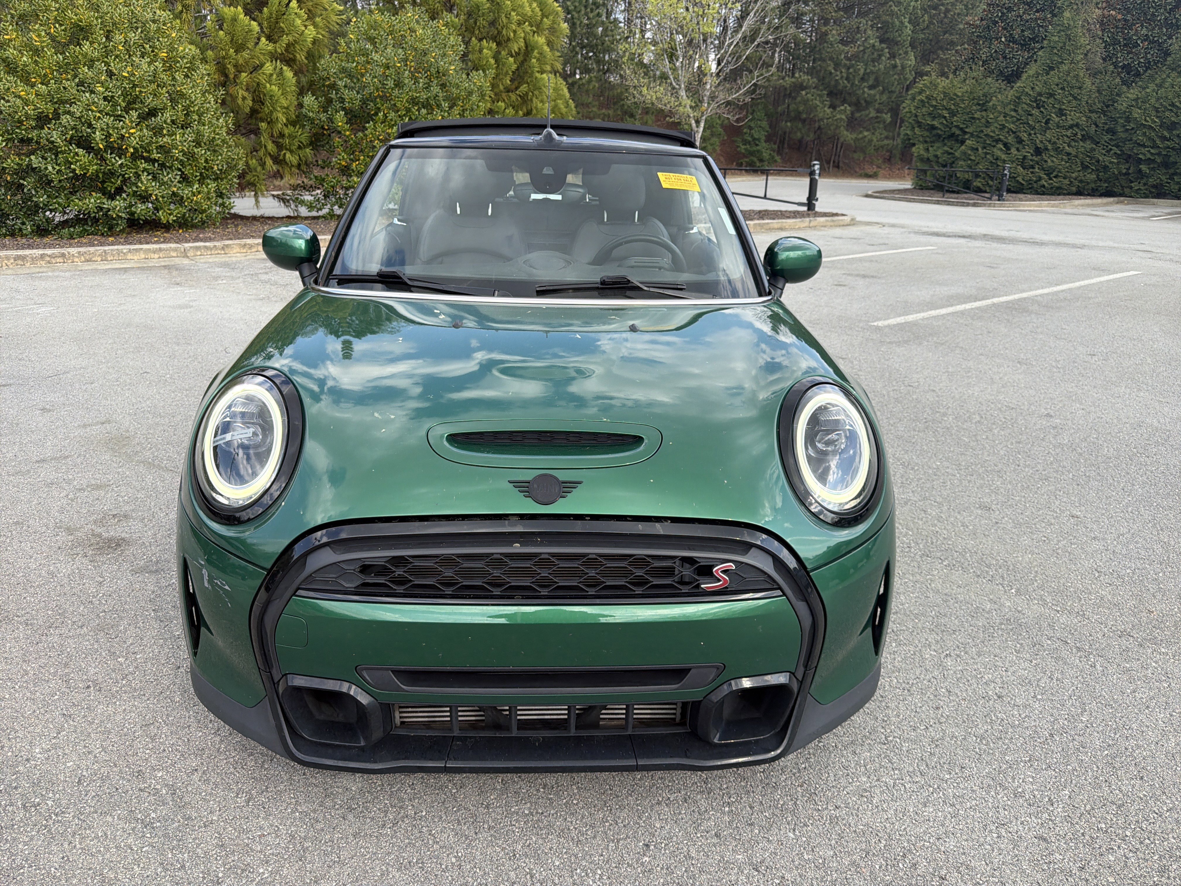 Used 2023 MINI Cooper S image 3