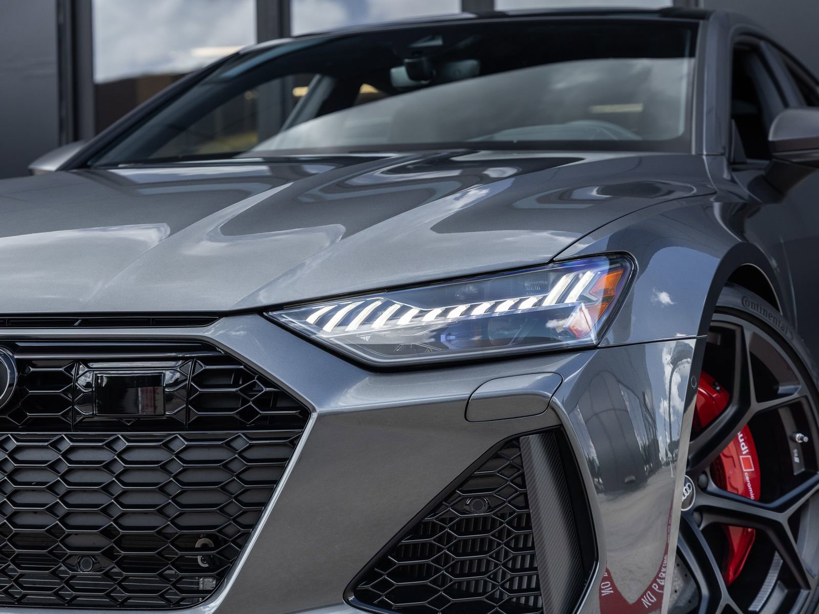 Used 2026 Audi RS 7 Performance AWD/4WD image 15