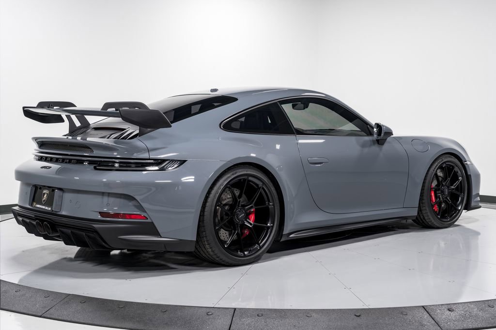 Used 2024 Porsche 911 GT3 RWD image 3