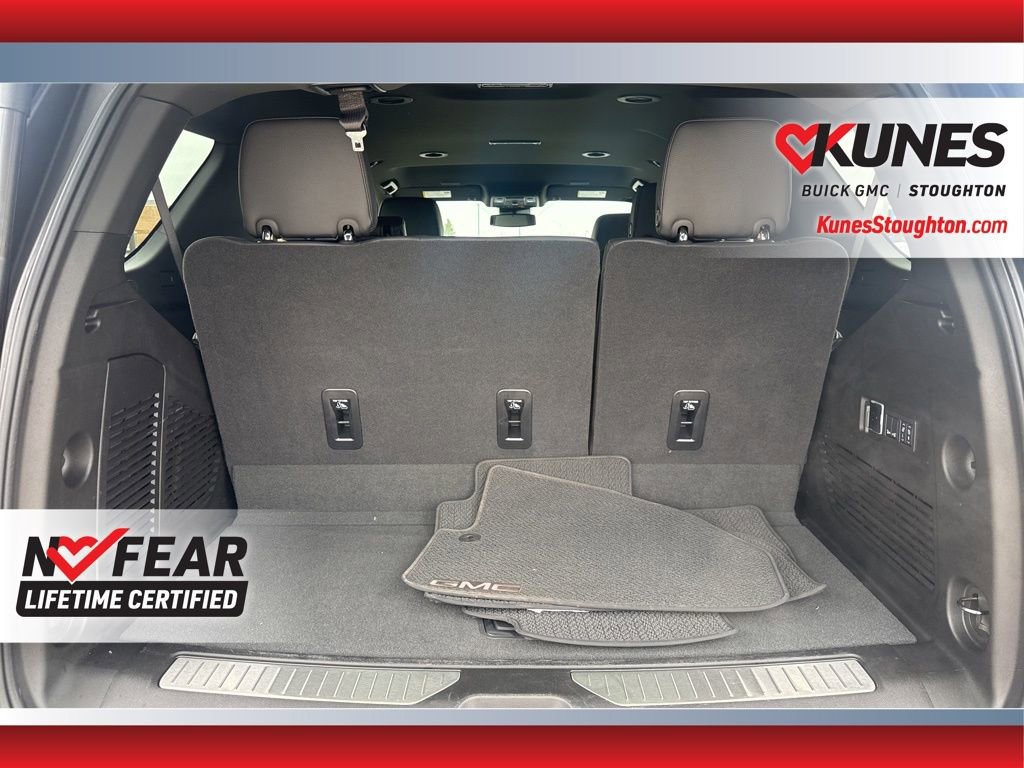 Used 2025 GMC Yukon Denali image 20