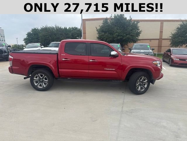 Used 2019 Toyota Tacoma Limited RWD image 2