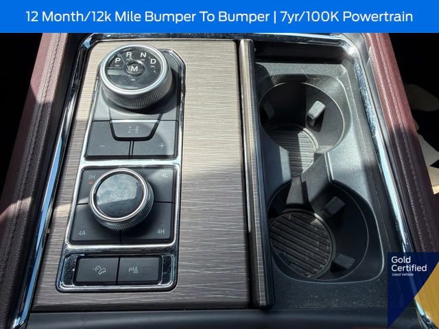 Certified 2023 Ford Expedition Limited AWD/4WD image 51
