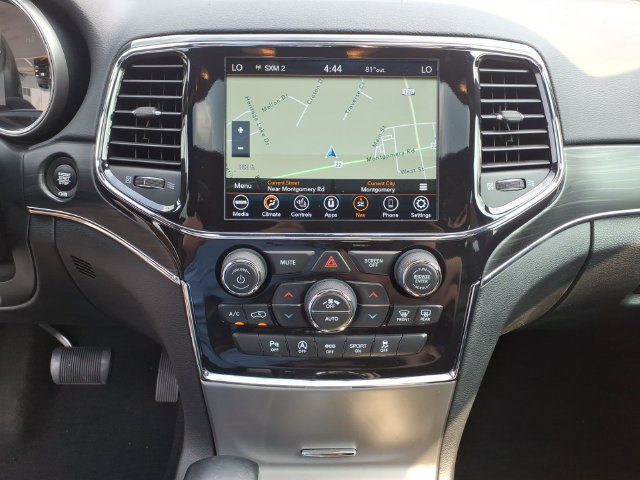 Used 2021 Jeep Grand Cherokee Limited AWD/4WD image 20