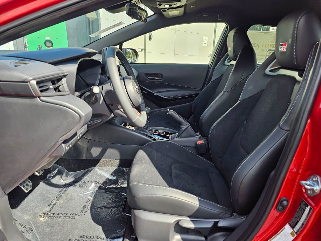 New 2026 Toyota Corolla GR AWD/4WD image 19