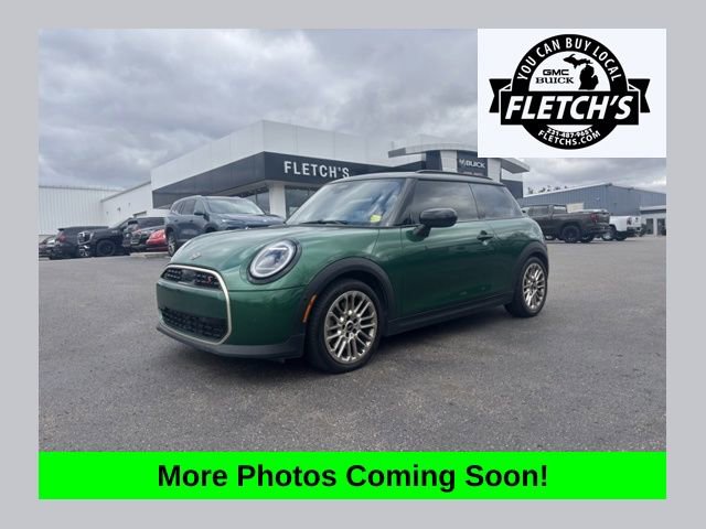 Used 2025 MINI Cooper S