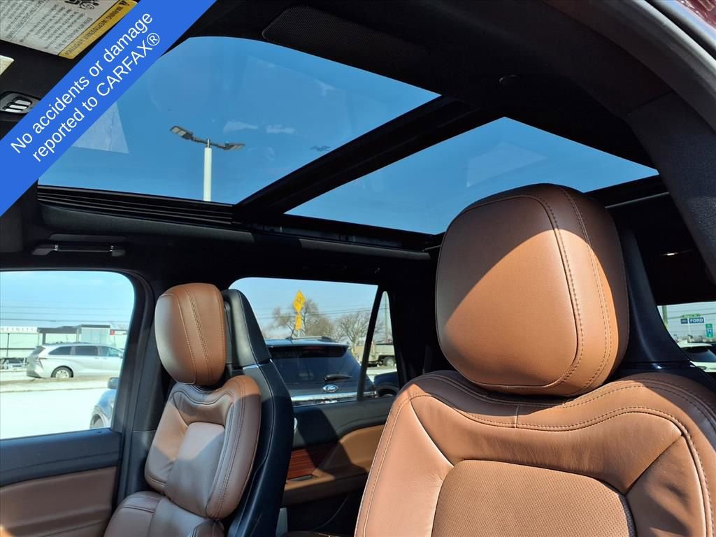 Used 2023 Lincoln Navigator Reserve image 20