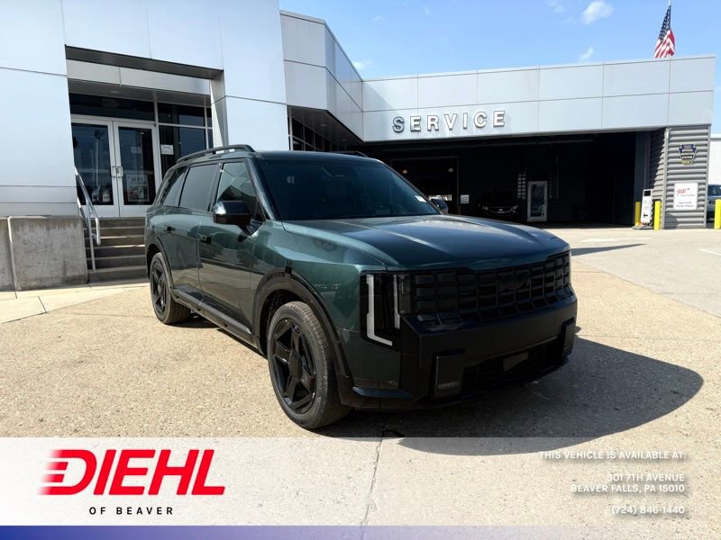 New 2027 Kia Telluride EX X-Line w/ Towing Package image 1