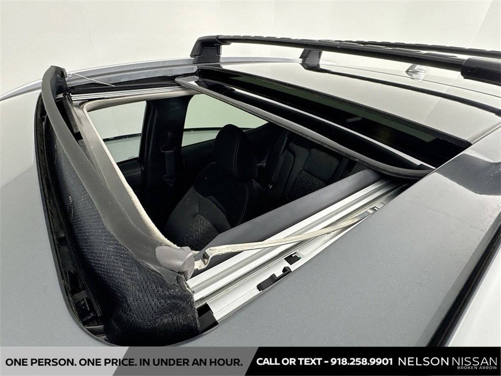 Certified 2025 Nissan Kicks SV w/ SV Premium Package image 21