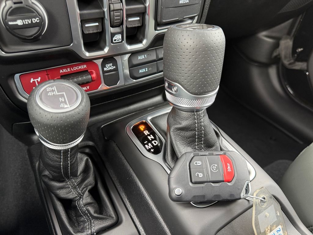 New 2026 Jeep Gladiator Mojave image 11