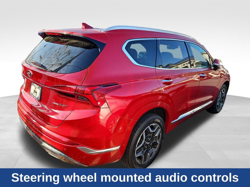 Used 2021 Hyundai Santa Fe Calligraphy image 6