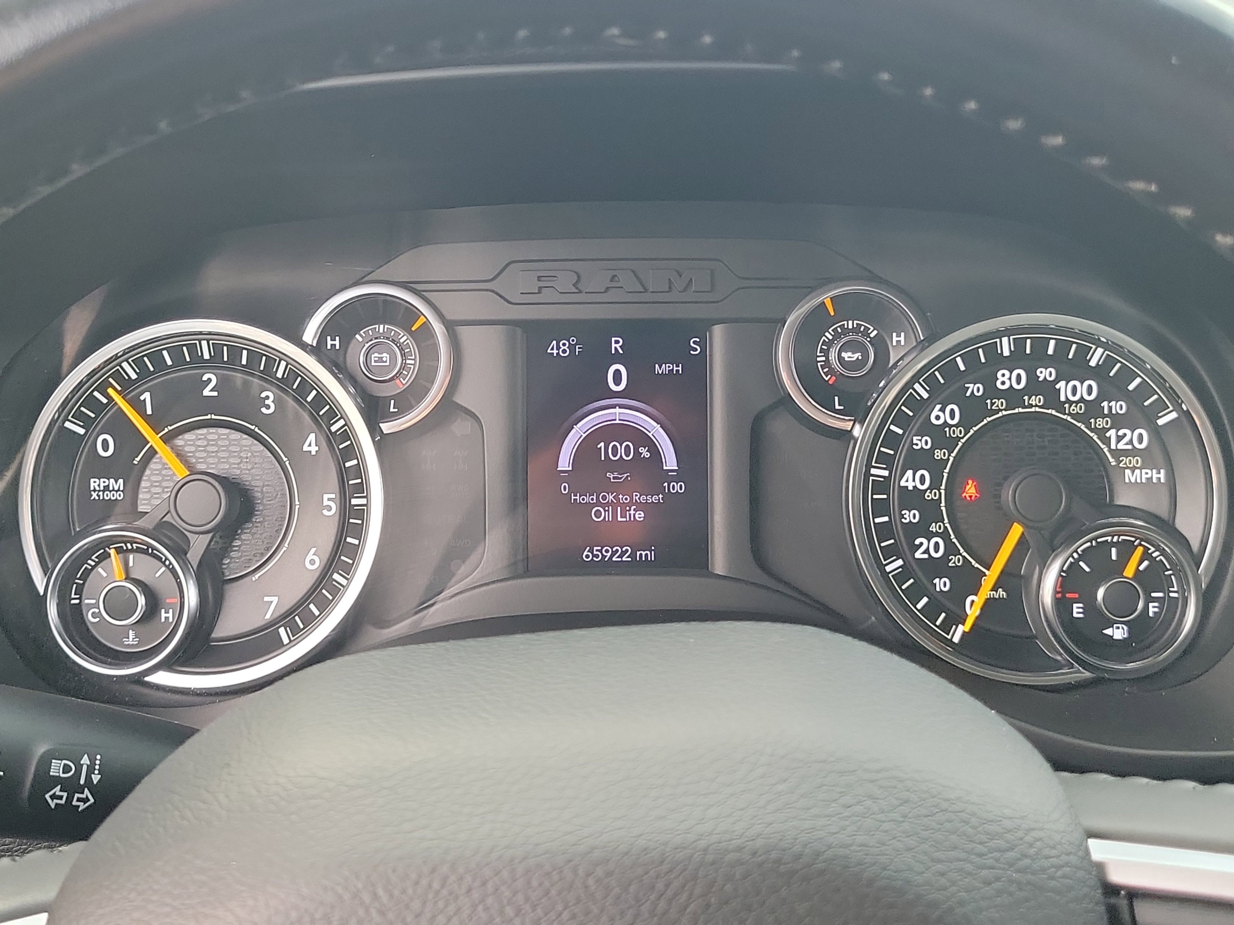 Used 2021 RAM 1500 Big Horn image 28