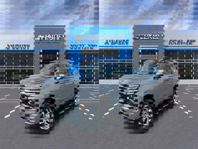 New 2026 Chevrolet Tahoe LS image 1