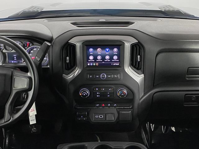 Certified 2022 Chevrolet Silverado 2500 Custom w/ Custom Value Package AWD/4WD image 19