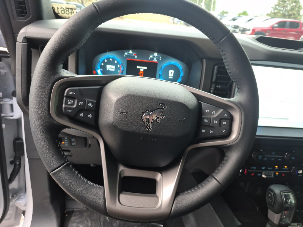 New 2026 Ford Bronco Big Bend AWD/4WD image 14