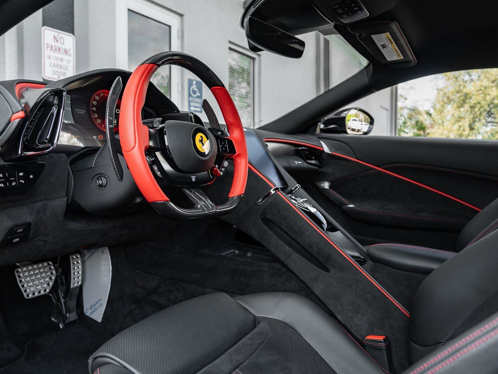 Used 2023 Ferrari Roma RWD image 6