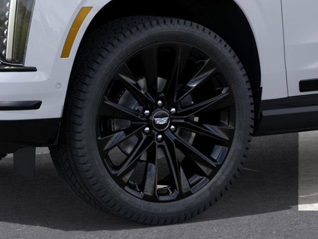 New 2026 Cadillac Escalade ESV Platinum Sport w/ LPO, ONYX Package AWD/4WD image 9