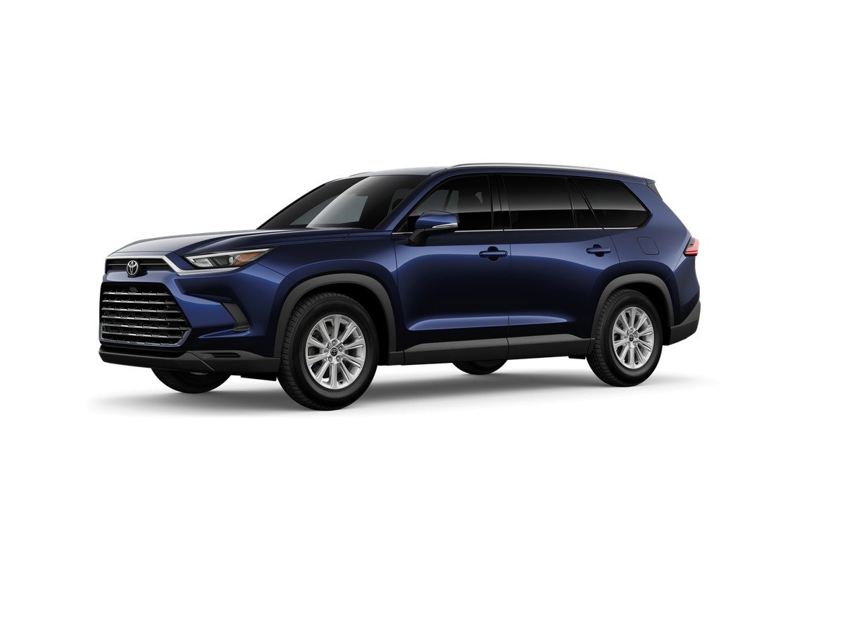 New 2026 Toyota Grand Highlander XLE image 2