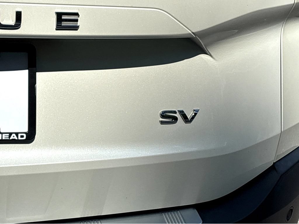 Certified 2023 Nissan Rogue SV FWD image 24