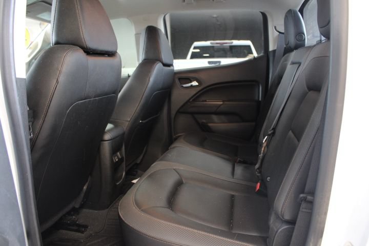 Used 2022 GMC Canyon AT4 w/ Trailering Package AWD/4WD image 15