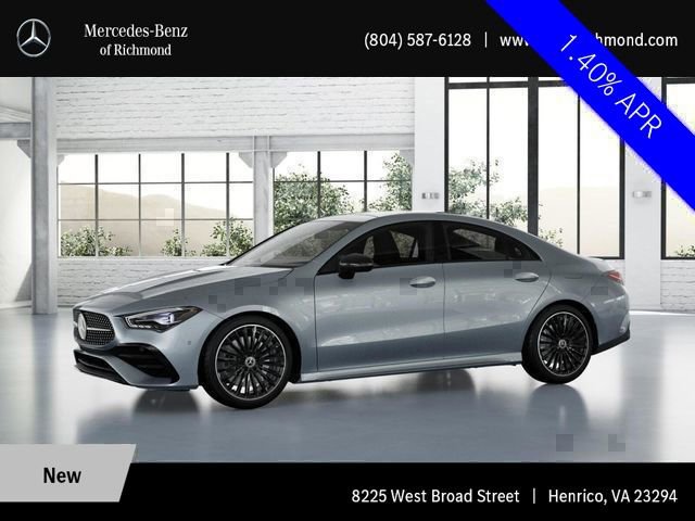 Used 2026 Mercedes-Benz CLA 250 4MATIC image 37