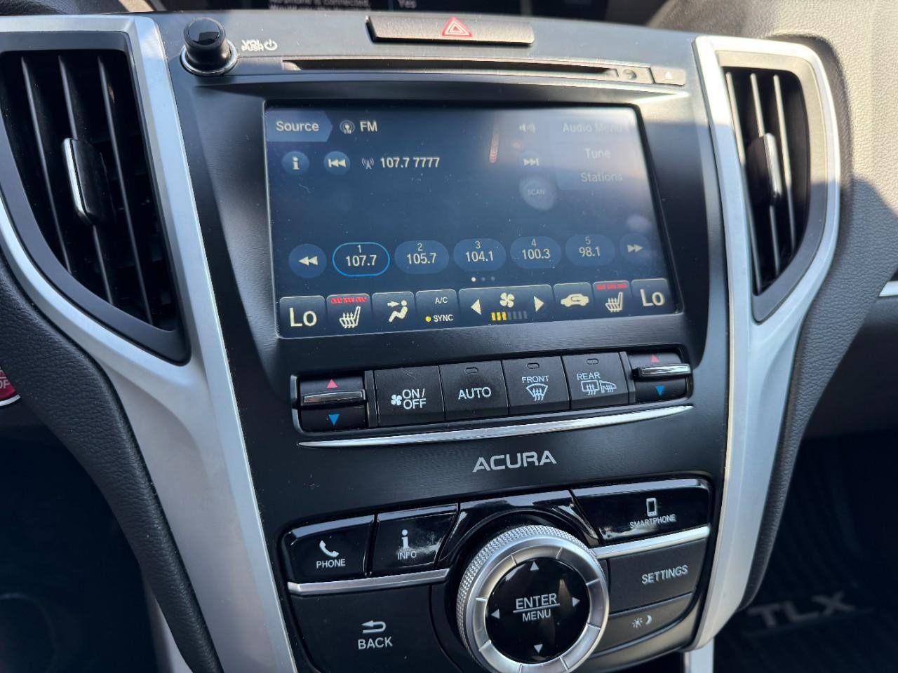 Used 2019 Acura TLX V6 image 19