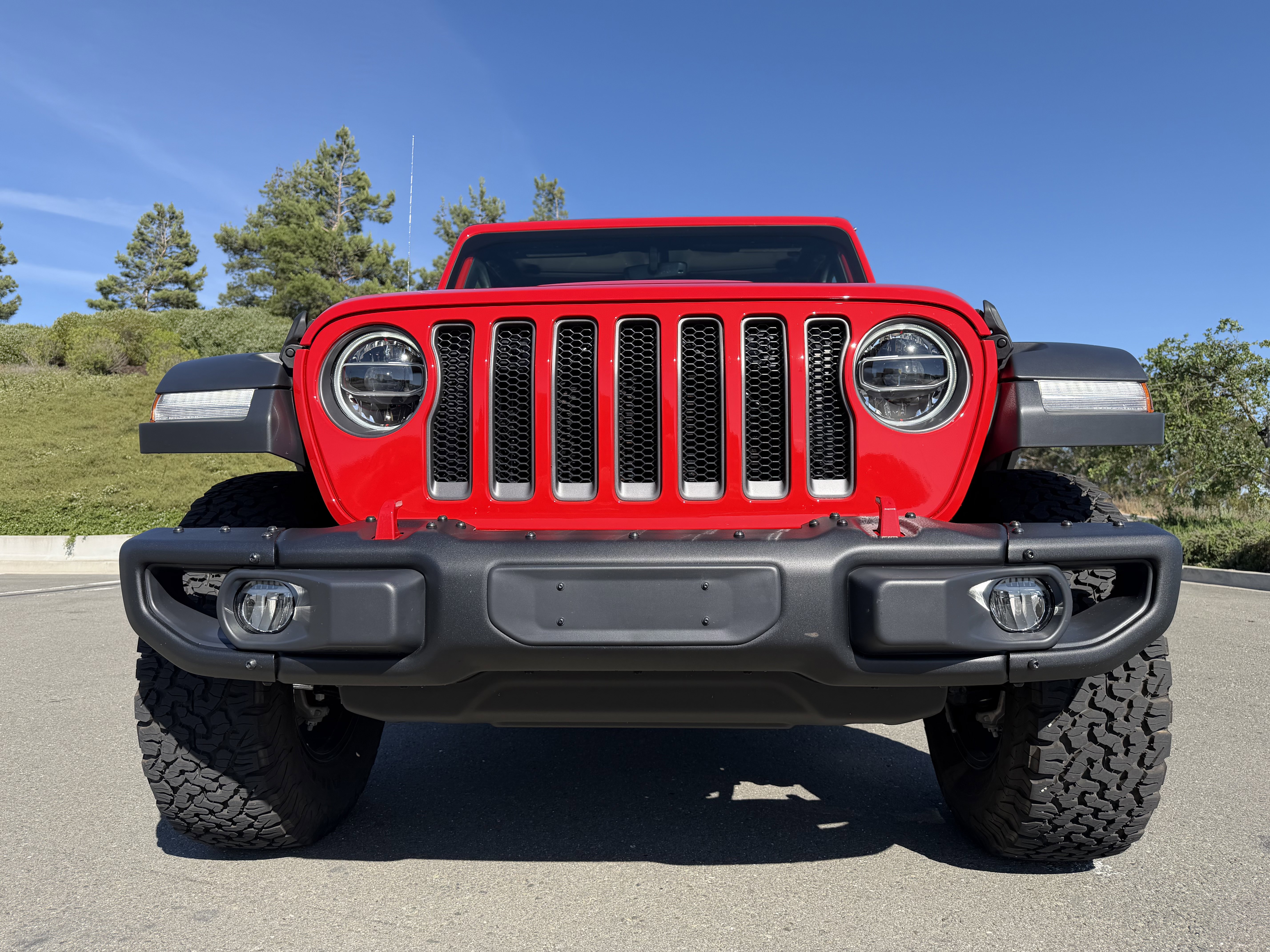 Used 2021 Jeep Wrangler Unlimited Rubicon AWD/4WD image 5