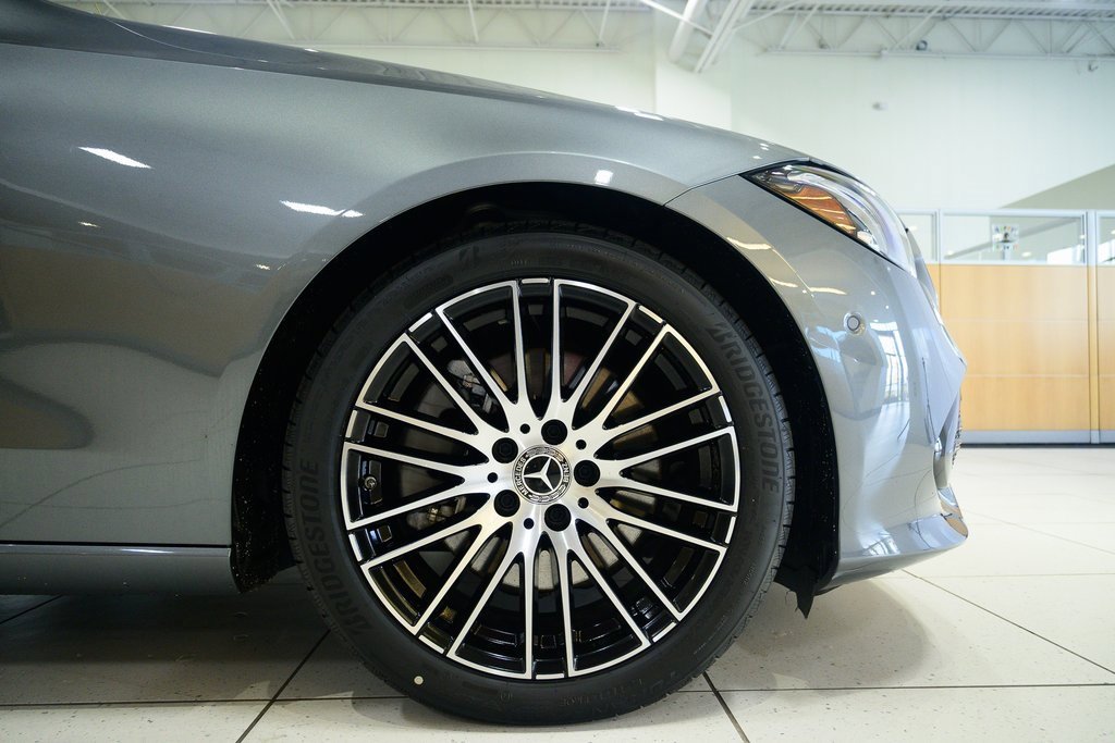 Used 2023 Mercedes-Benz C 300 4MATIC Sedan image 9