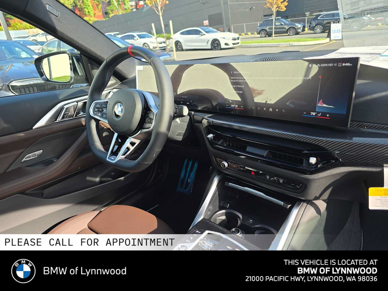 New 2027 BMW 440i xDrive Coupe AWD/4WD image 10