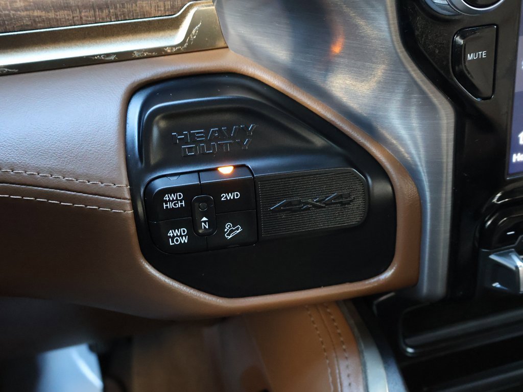 Used 2024 RAM 2500 Limited w/ Towing Technology Group image 20