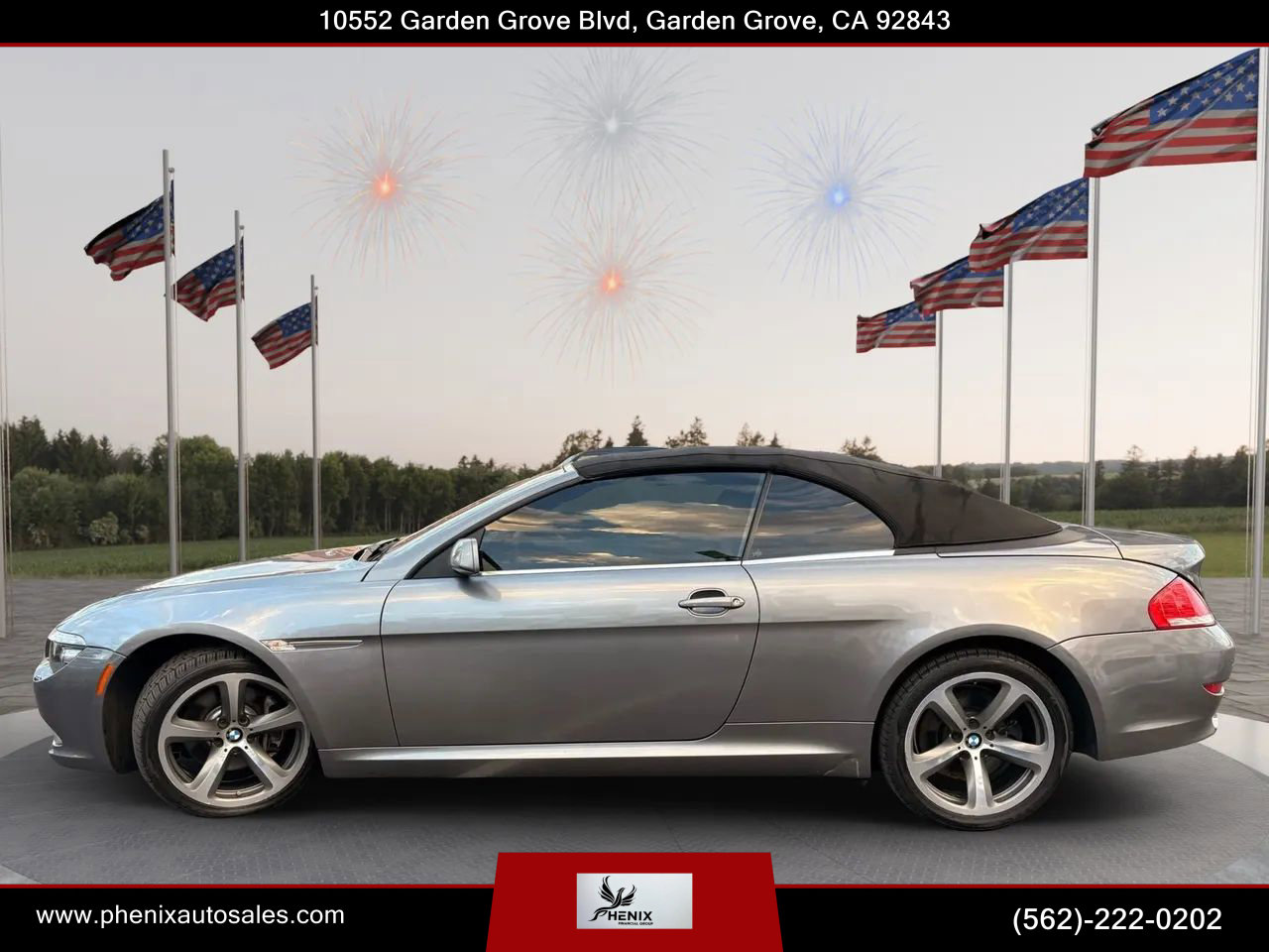 Used 2008 BMW 650i Convertible image 15