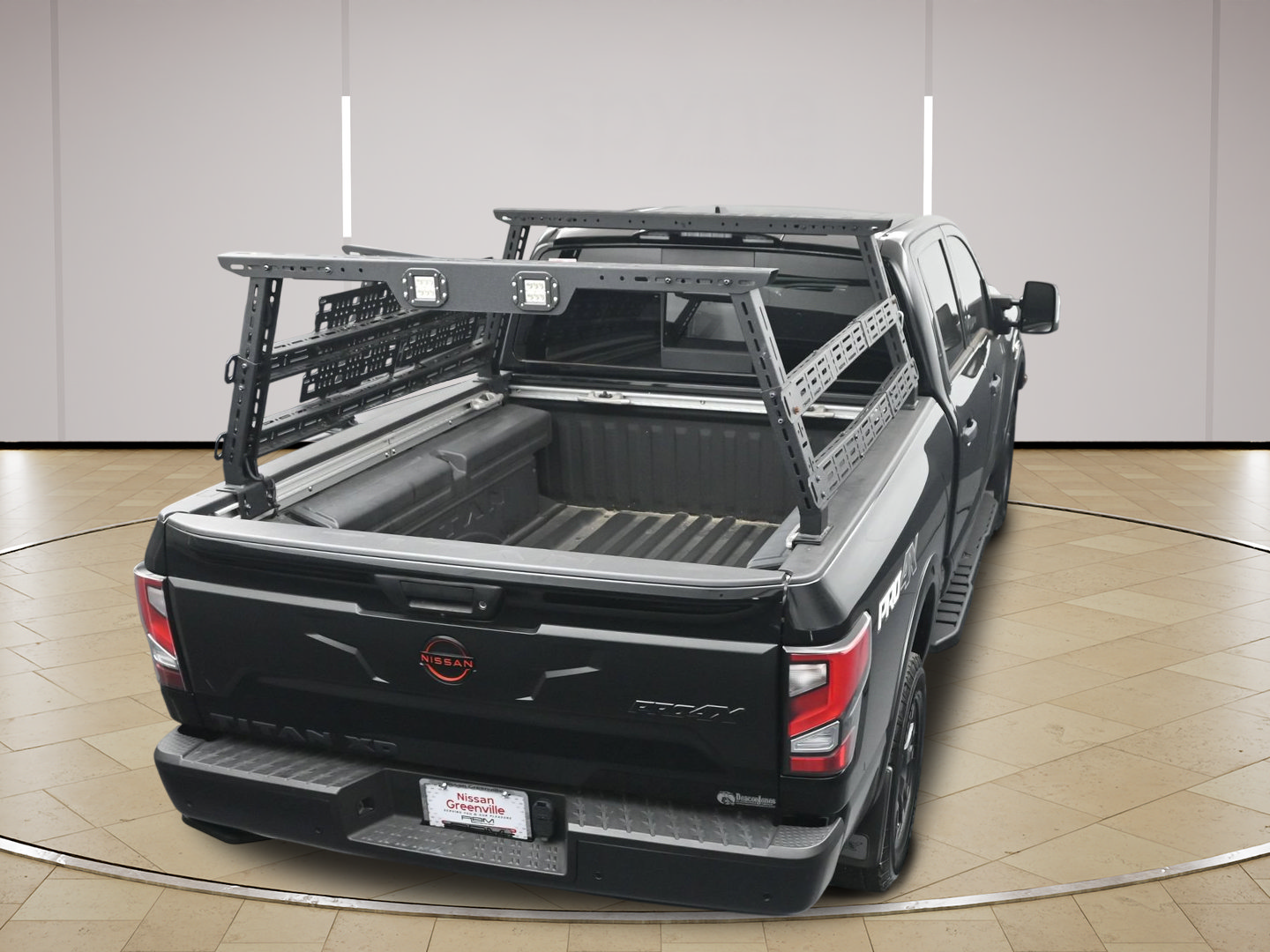 Certified 2024 Nissan Titan XD AWD/4WD image 35