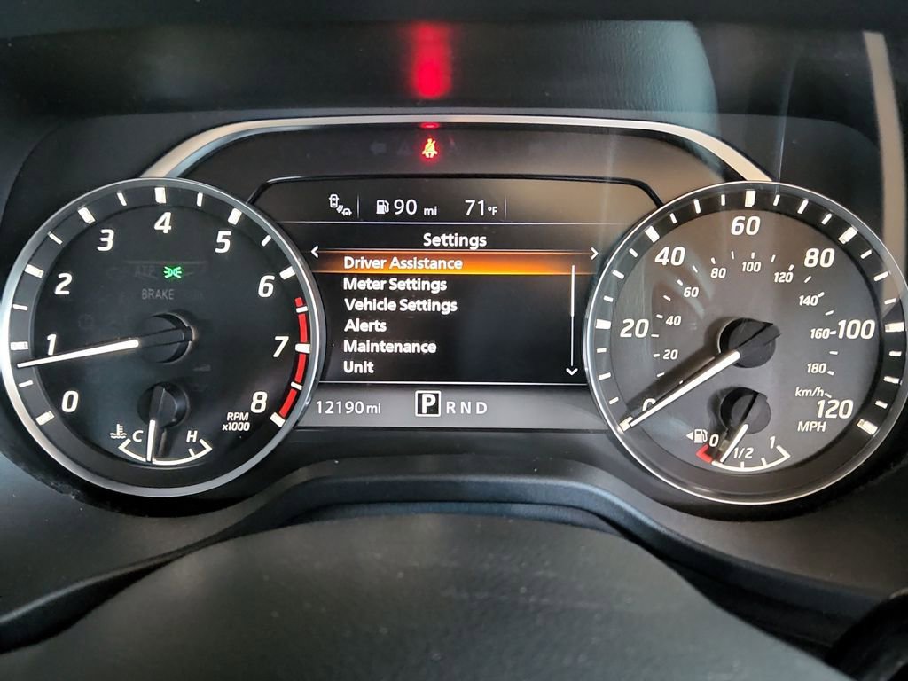 Certified 2024 Nissan Titan SV w/ SV Convenience Package image 25