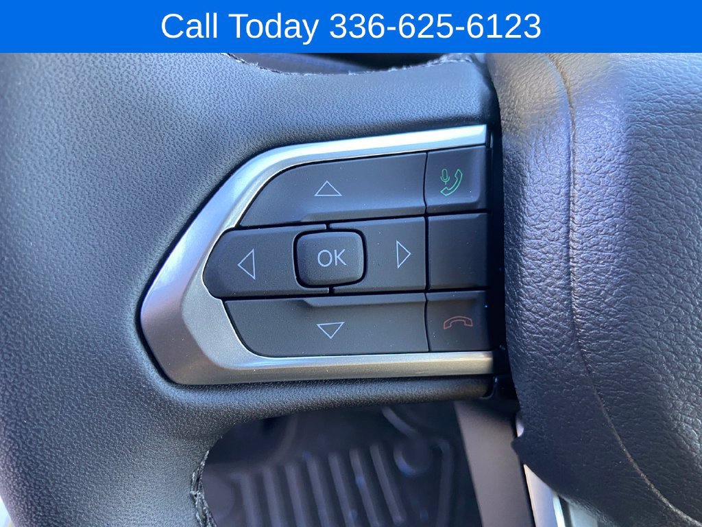 New 2026 Jeep Compass Limited AWD/4WD image 17