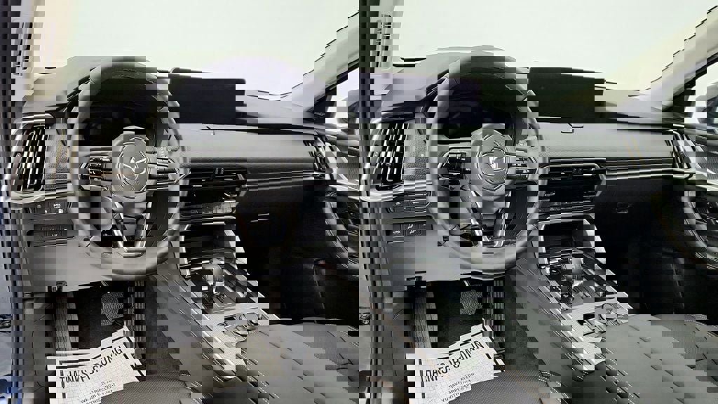 Used 2025 MAZDA CX-90 Plug-In Hybrid w/Premium Sport image 13