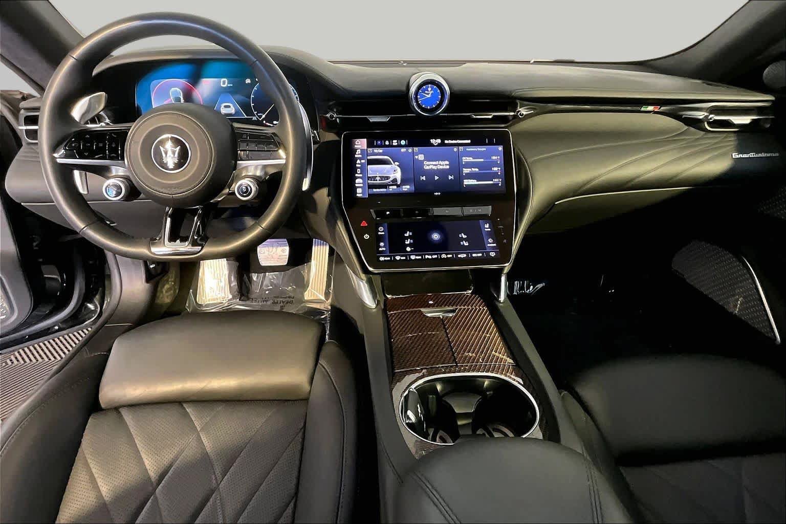 Used 2024 Maserati GranTurismo Modena AWD/4WD image 16