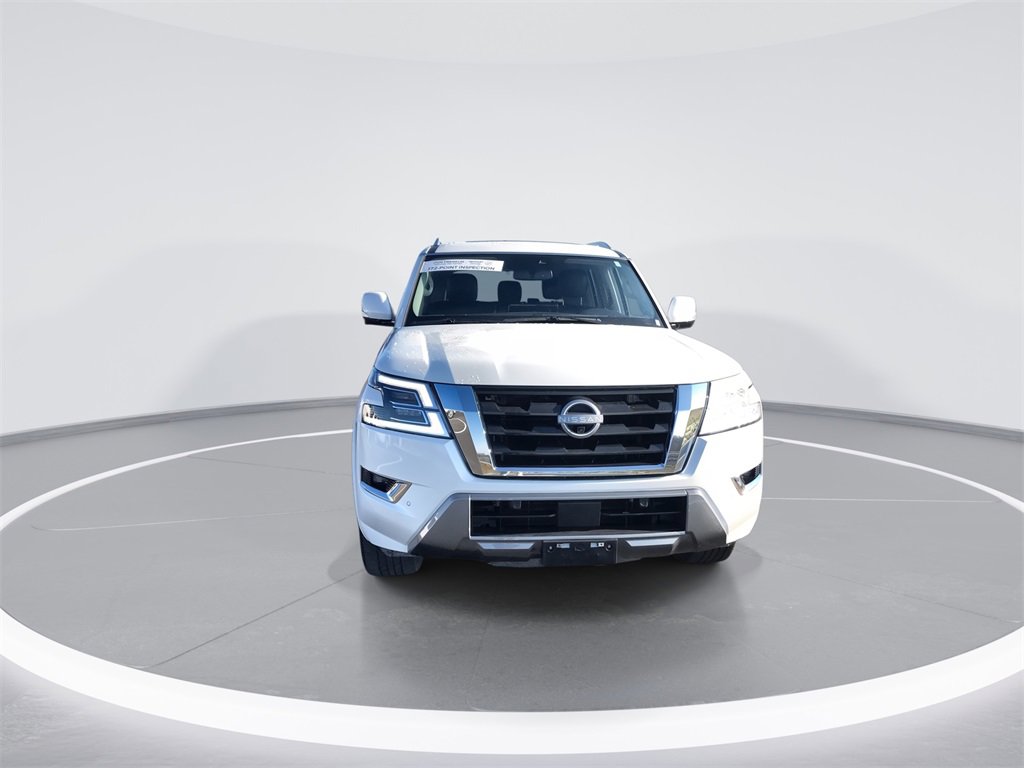 Certified 2024 Nissan Armada SL w/ Cargo Package image 3