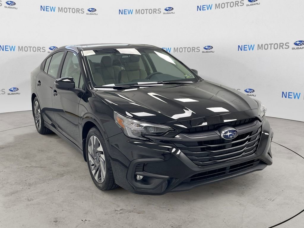 New 2025 Subaru Legacy Limited AWD/4WD image 9