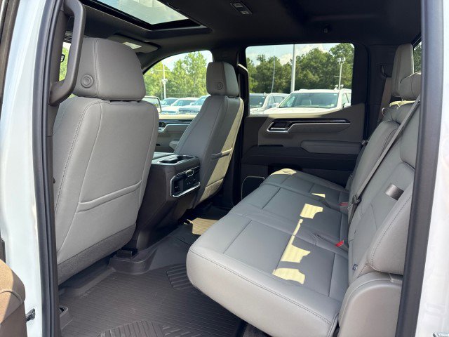 New 2026 Chevrolet Silverado 1500 LTZ w/ LTZ Premium Package image 18