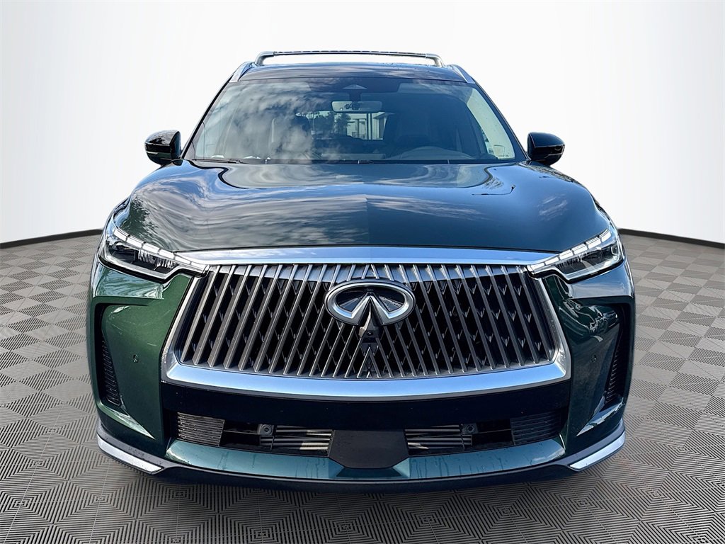 Used 2026 INFINITI QX60 Luxe w/ Cargo Package image 2