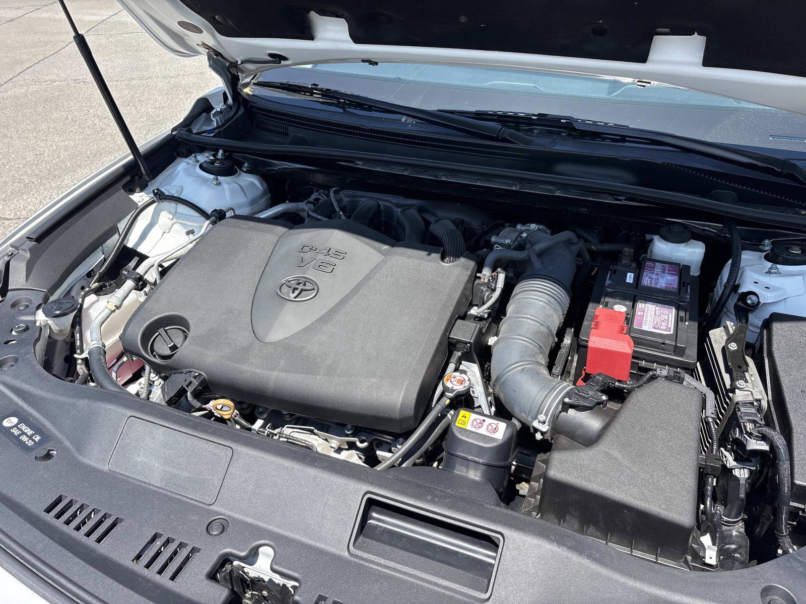 Used 2020 Toyota Avalon XLE w/ All Weather Liner Package FWD image 34