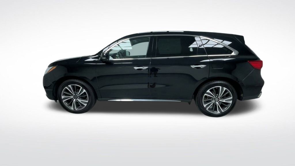 Used 2020 Acura MDX Technology image 6