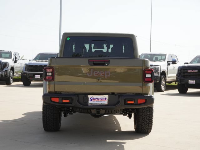New 2026 Jeep Gladiator Mojave AWD/4WD image 8