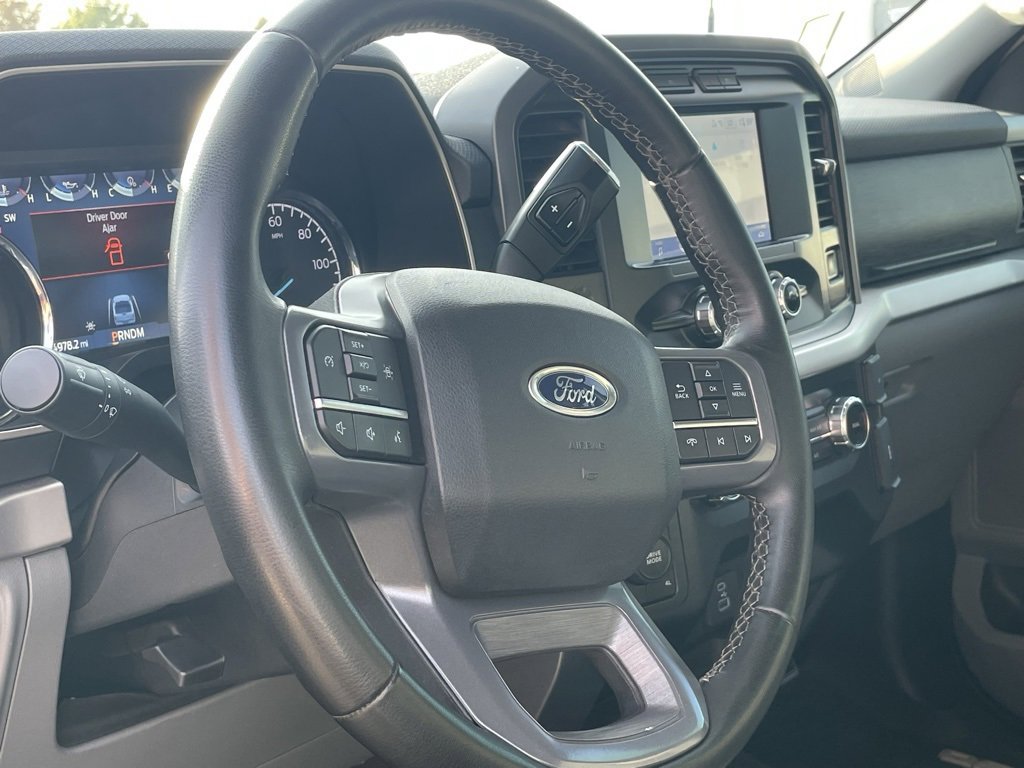 Used 2023 Ford F150 XLT w/ Equipment Group 301A Mid image 12