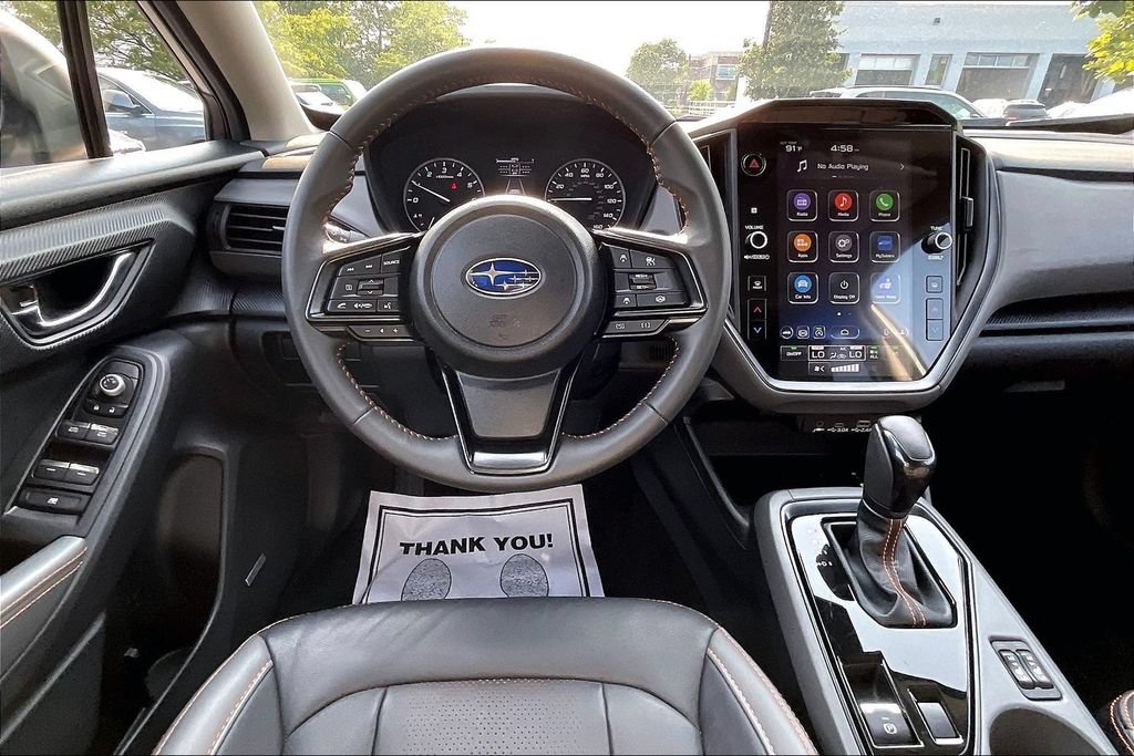 Certified 2024 Subaru Crosstrek 2.5i Limited AWD/4WD image 5