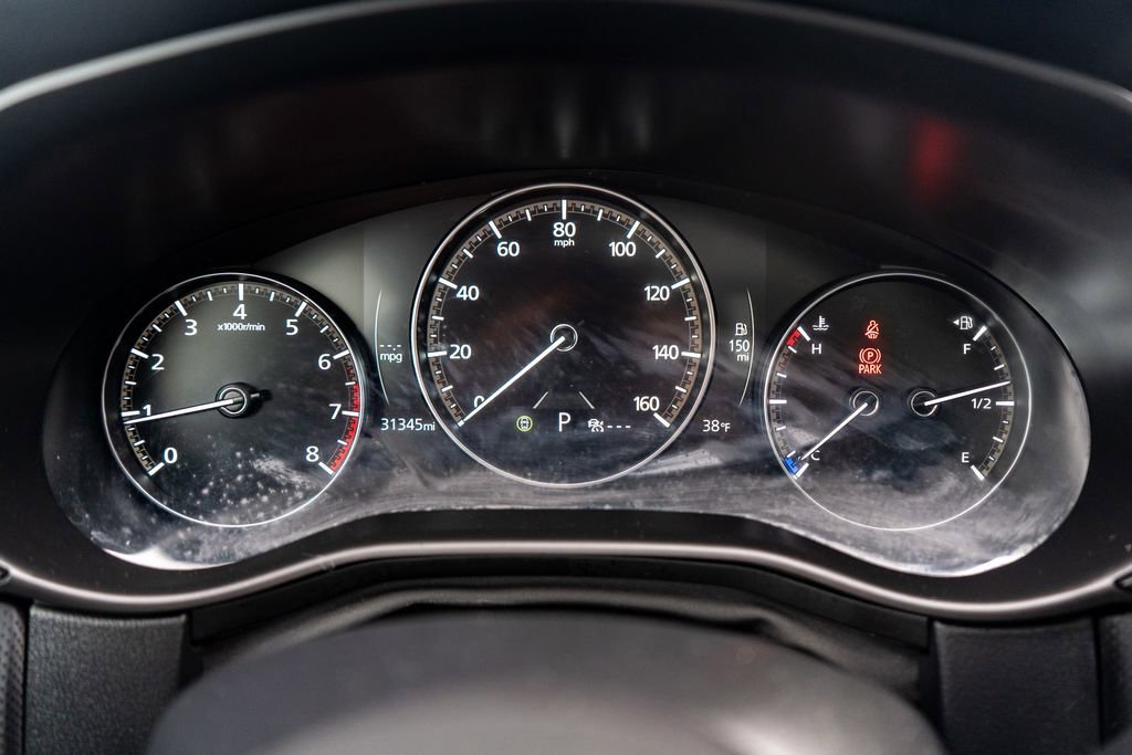 Used 2025 MAZDA CX-50 AWD 2.5 S w/ Premium Package image 27